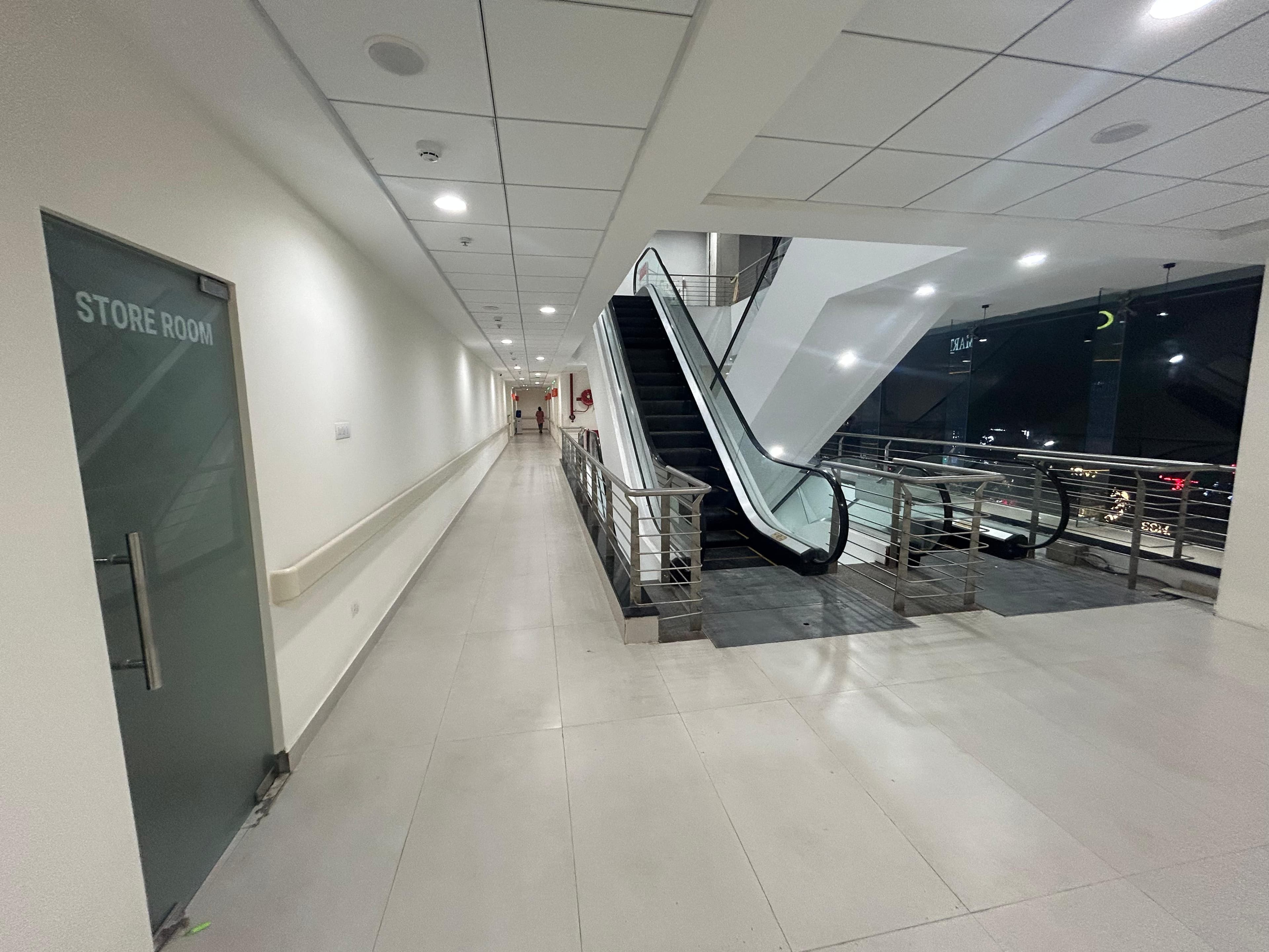 Arion Centre Interior