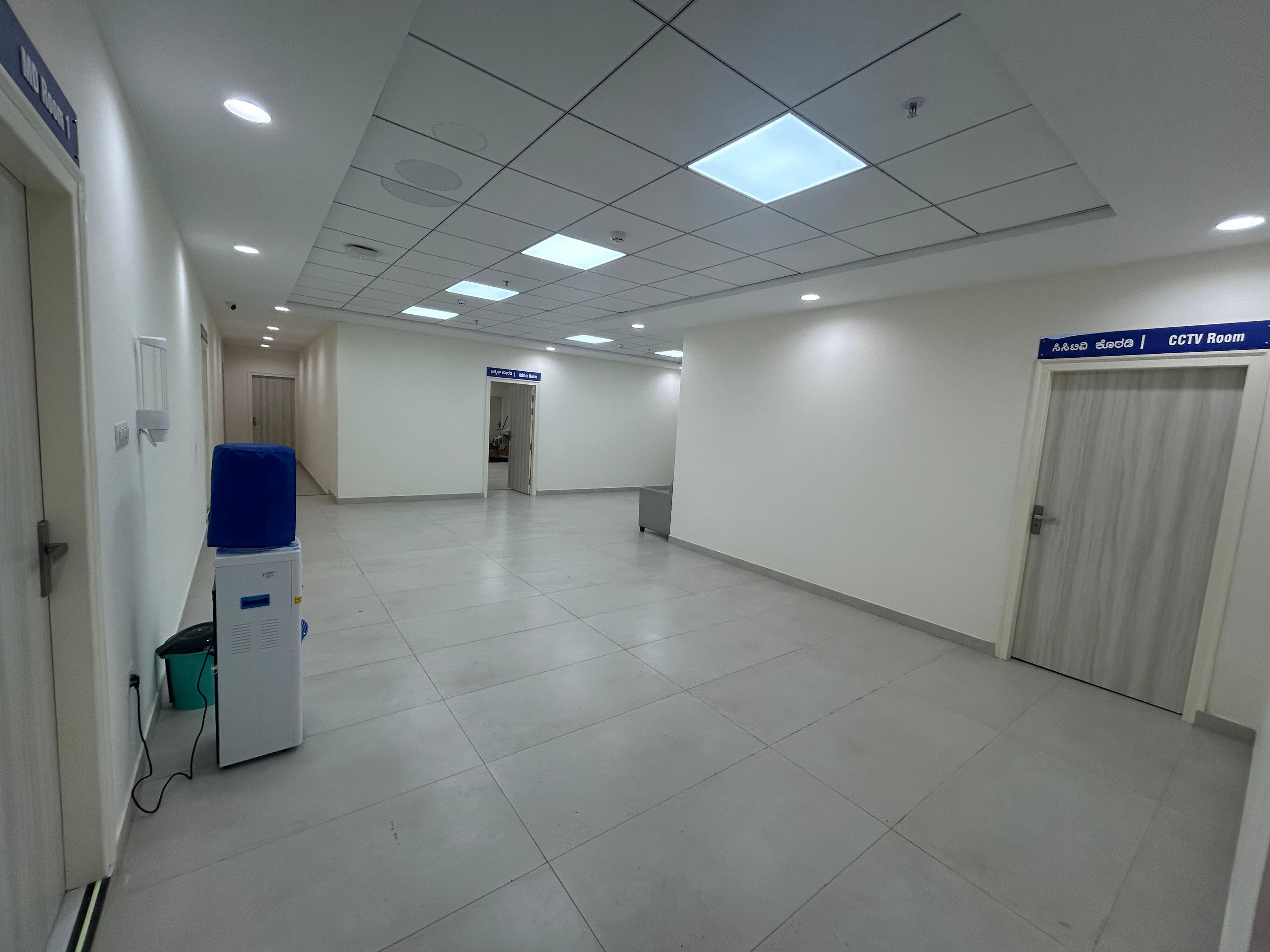 Arion Centre Interior