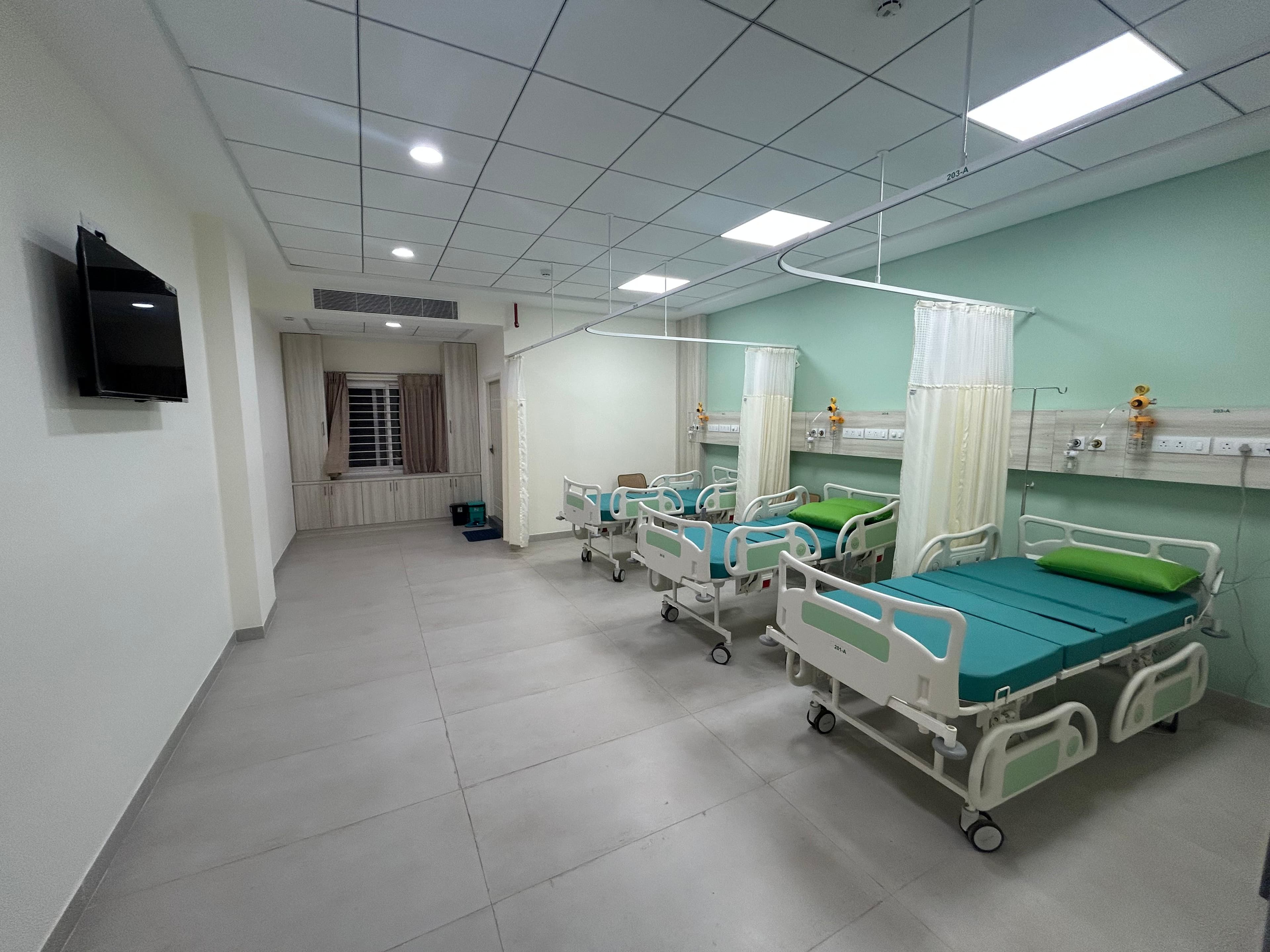 Our Medical ward