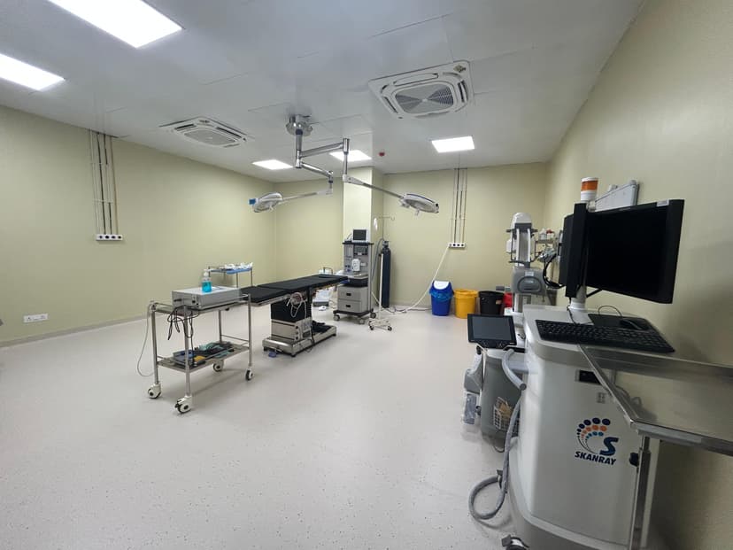 Intensive Care Unit