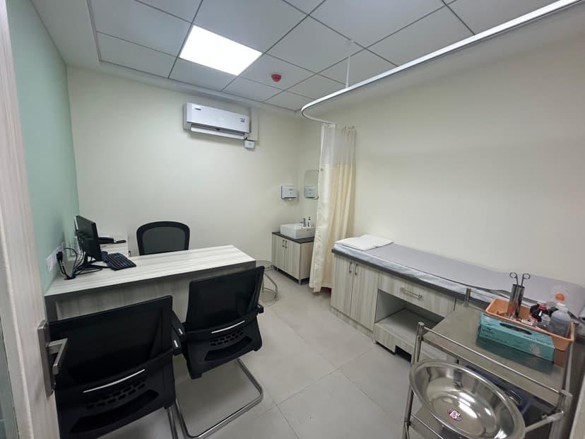Out Patient Unit