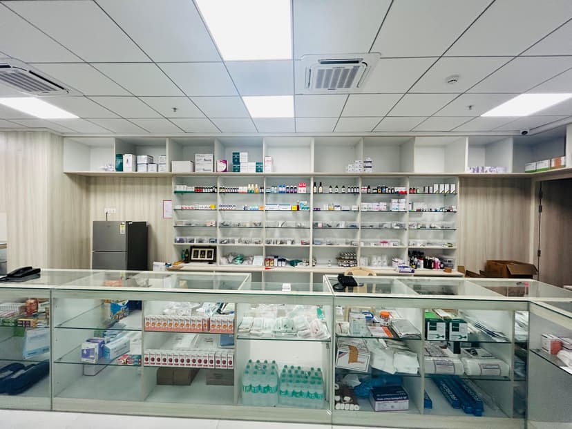 Pharmacy