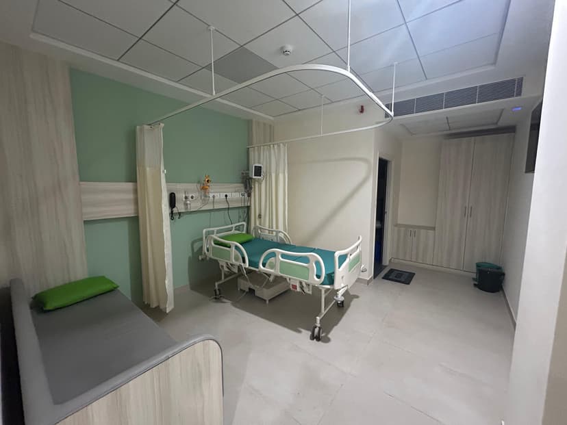 Our Medical ward